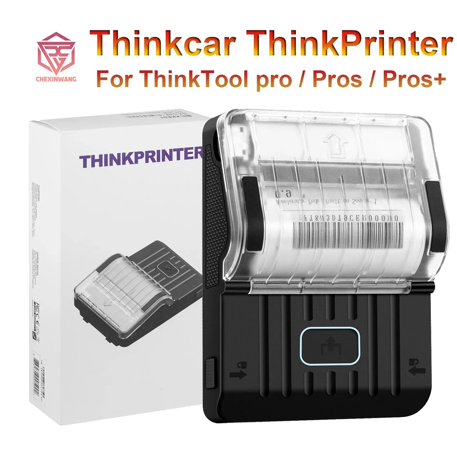 ThinkCar ThinkTool Pro/Pros/Pros + Thinkcar     , TKTP1
